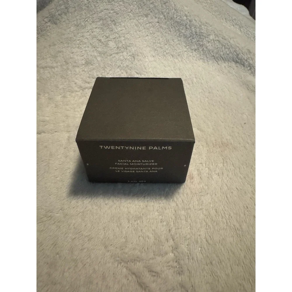 Twenty Nine Palms Facial Moisturizer Santa Ana Salve 1.4oz NIB‎